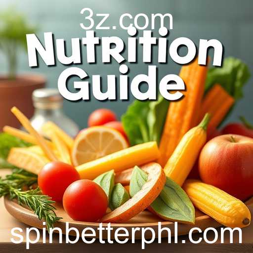 Exploring the 'Nutrition Guide' Game Category on SpinBetter