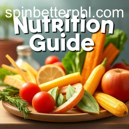 Exploring the 'Nutrition Guide' Game Category on SpinBetter