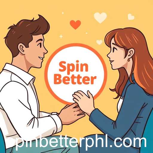 'SpinBetter': Fostering Healthy Relationships Through Gaming